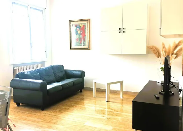 아파트 Gioia A 5m Da Maria Cecilia Hospital *