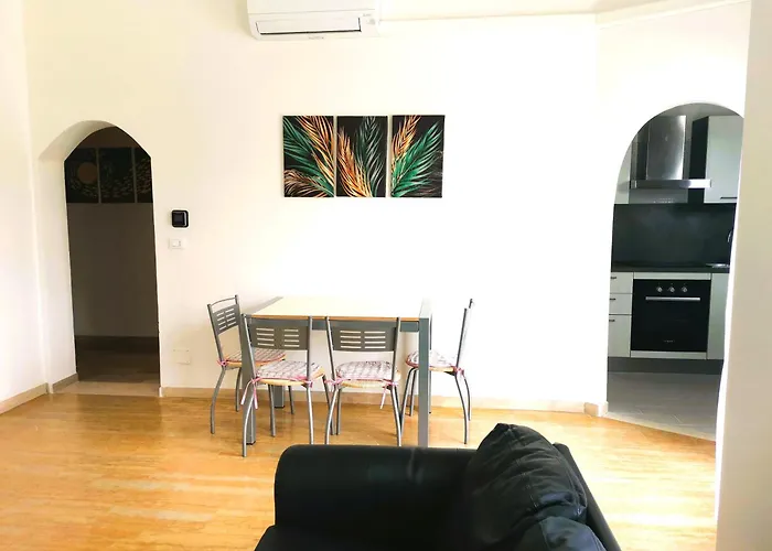 Apartmán Gioia A 5m Da Maria Cecilia Hospital Lugo (Ravenna)