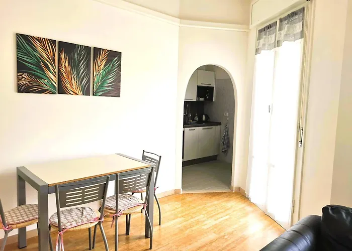 Gioia A 5m Da Maria Cecilia Hospital Apartmán