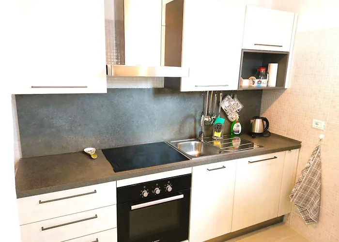 Apartmán Gioia A 5m Da Maria Cecilia Hospital Lugo (Ravenna)