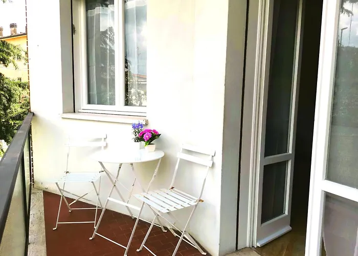 Gioia A 5m Da Maria Cecilia Hospital Apartmán Lugo (Ravenna)