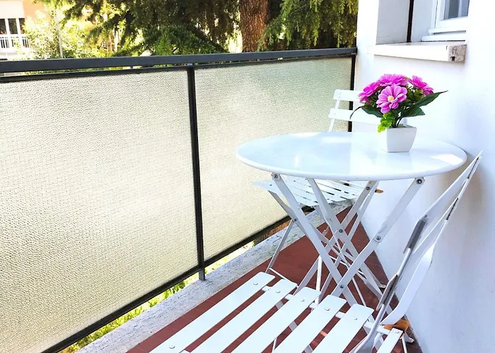 Gioia A 5m Da Maria Cecilia Hospital Apartmán *