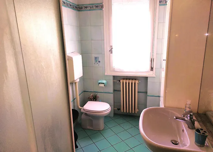 Gioia A 5m Da Maria Cecilia Hospital 아파트